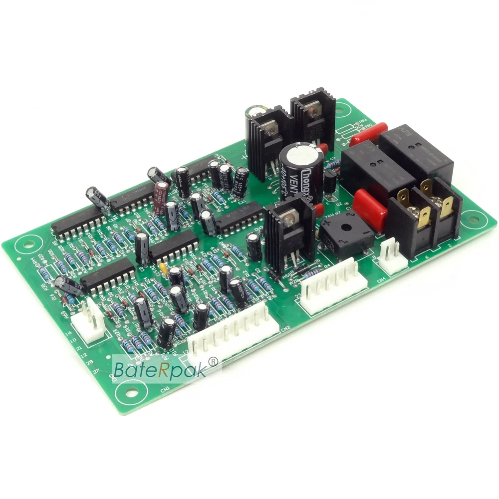 HUALIAN KZB Strapping machine Motherboard,BateRpak Bundling Machine  PC Board Circuit Board PCB