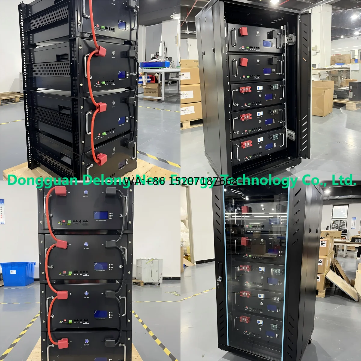 20Kwh 200Ah 280Ah 3…