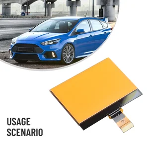 11 Main Sales Digital Ford Focus Panel - №4