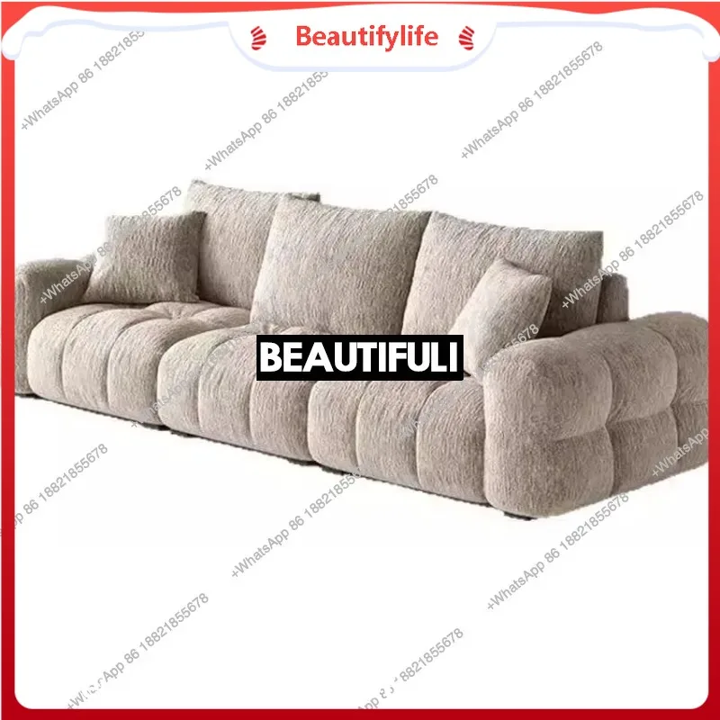 

a48 Floor Lounge Living Room Sofas Designer Nordic Elegant Luxury Sofa Cushion Cushion Muebles Para Habitacion Home Furniture