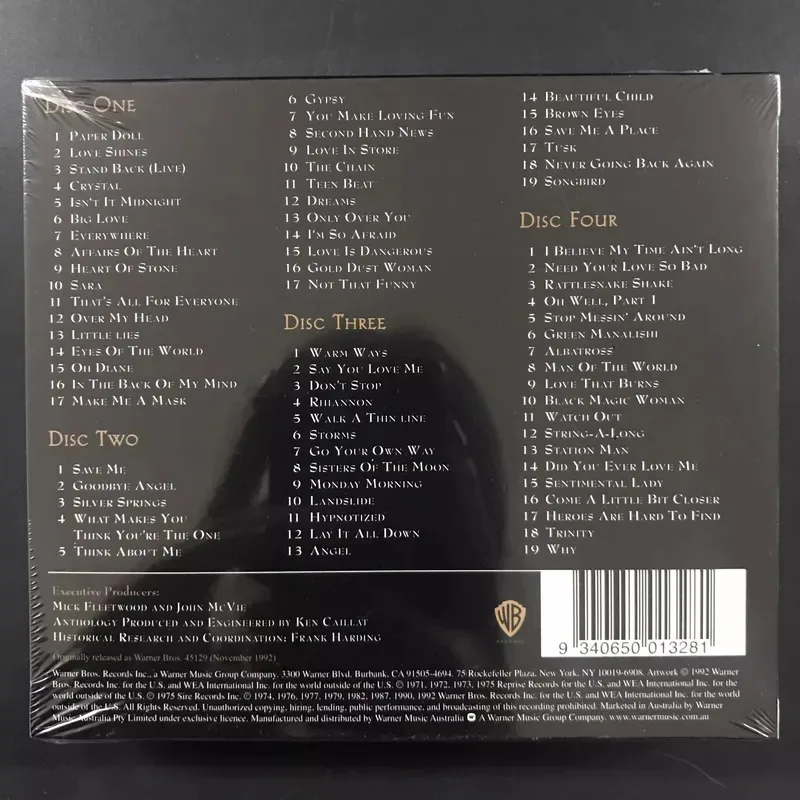 Рисунок 2 - Blues Fleetwood Mac John McVie