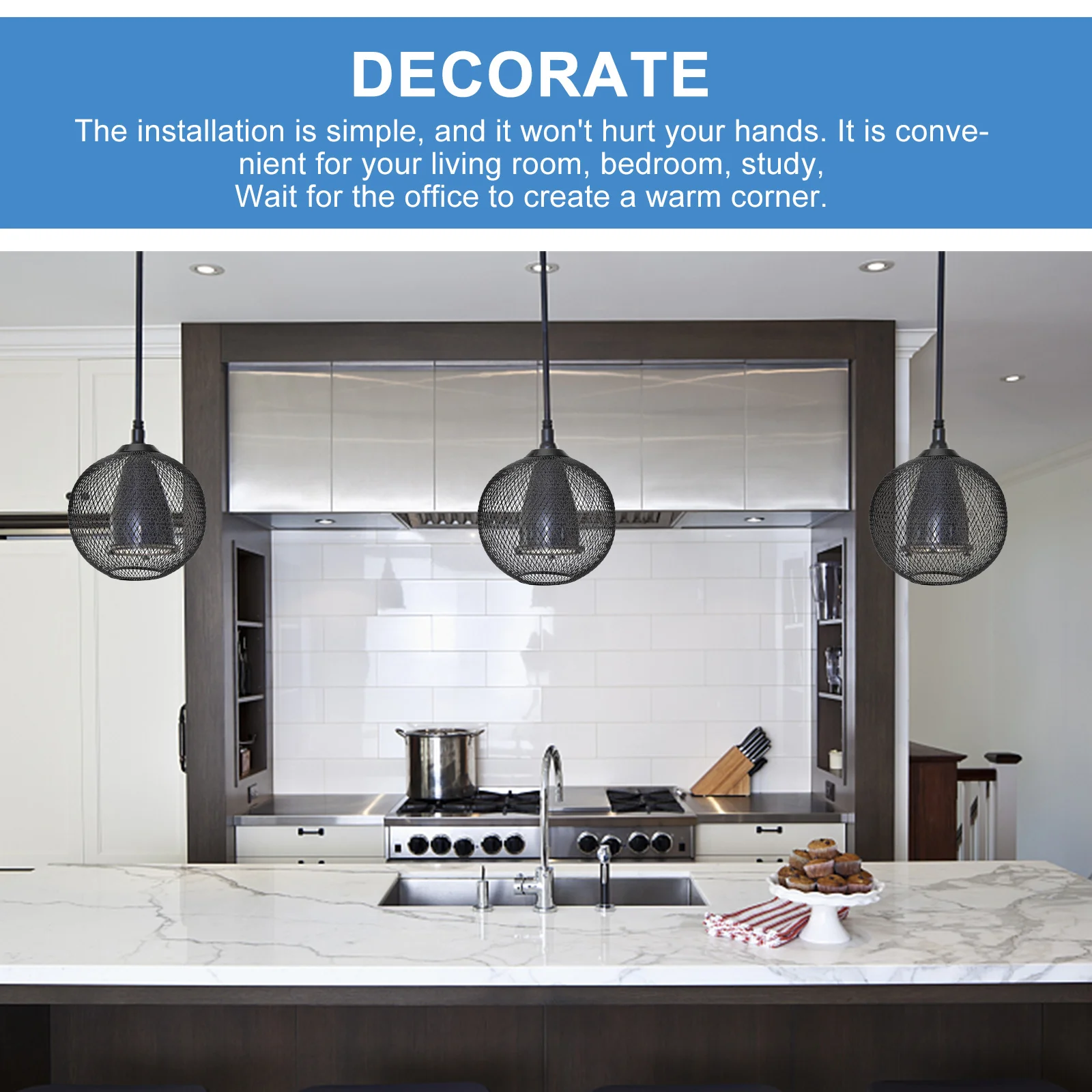 

Black Small Lamp Shades For Table Lamps Chandelier Light Covers Mini Shade Decor Home Office Bedroom Living Room