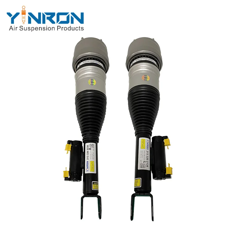 

A Set Of Air Suspension Shock Absorber For Mercedes Benz E Class W213 Front Left And Right A2133201303, A2133201403