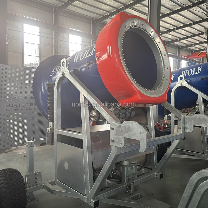 Snow Maker 8000 M² … - image