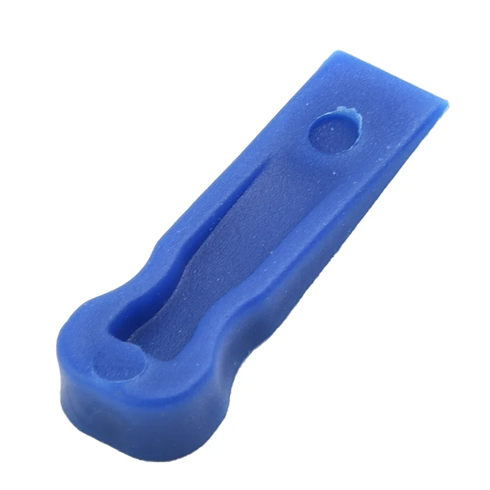 Espaciador de cuña de azulejos de plástico, herramienta de construcción de colocación de cerámica, nivelado reutilizable, Clip de posicionamiento, localizador de suelo de pared, 100 piezas