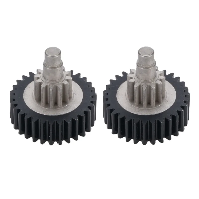 2Pcs Extruder Transmission Gear Hardened Steel 3D Printer Extruder Reduction Gear For K1 K1 Maximum K1C For Ender 3 V3 V3 Plus