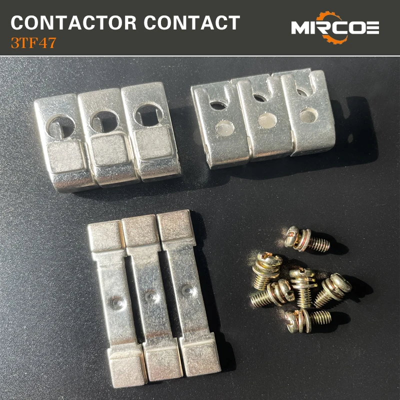 

Electrical Main Contact Elements 3TY7470-0A for 3TF47 Ac Contactor