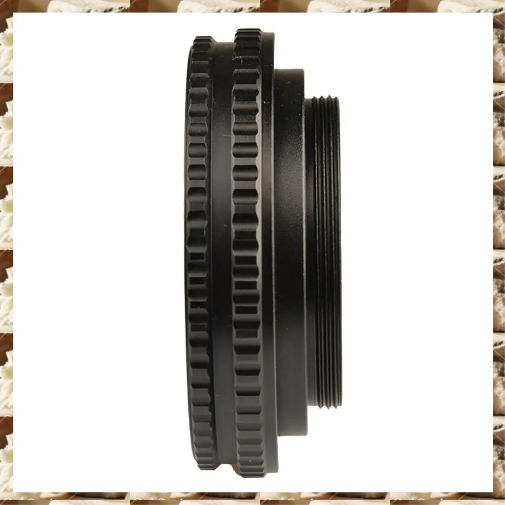 

Адаптер для объектива Helicoid Macro Tube Electronexus-M42 до M42 10–15,5 мм с регулируемой фокусировкой (медный сердечник), реклама от M42 до M42 10–15,5 мм