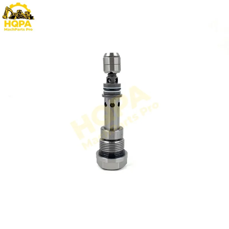Válvula de Alivio 9213855 para Excavadora Hitachi ZX250L-5G ZX270 ZX270-3 ZX270-HHE ZX280-5G ZX280LC-3 ZX330 ZX330-3 ZX350H