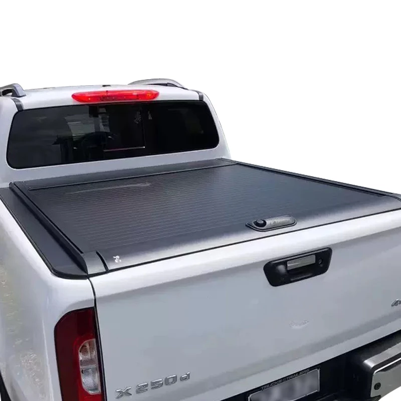 

Tonneau cover pickup roller shutter lid for dMercedes Benzx-cass d-max navara np300 L200 Strada Triton MAXUS T60