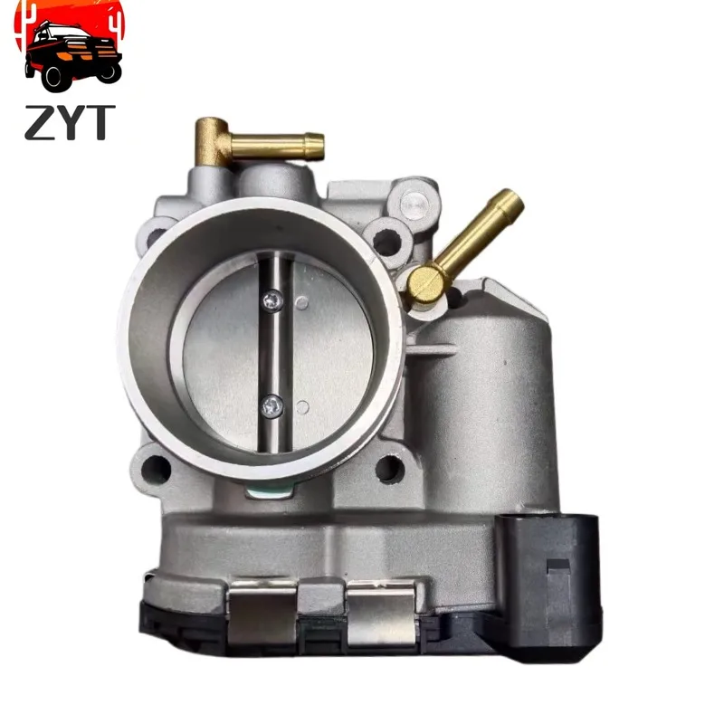 Brand New Throttle …