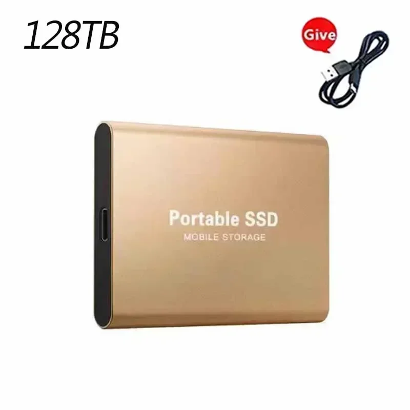 Gold-128TB