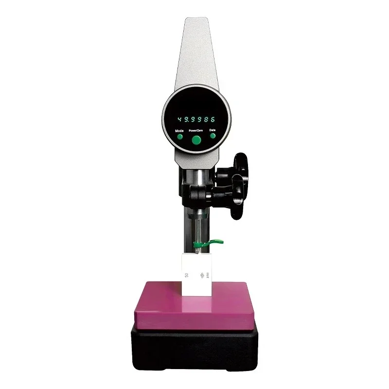 Igital عشرة آلاف متر مقياس الارتفاع قياس السماكة عالية الدقة عشرة آلاف متر قياس سمك الفيلم عشرة آلاف متر