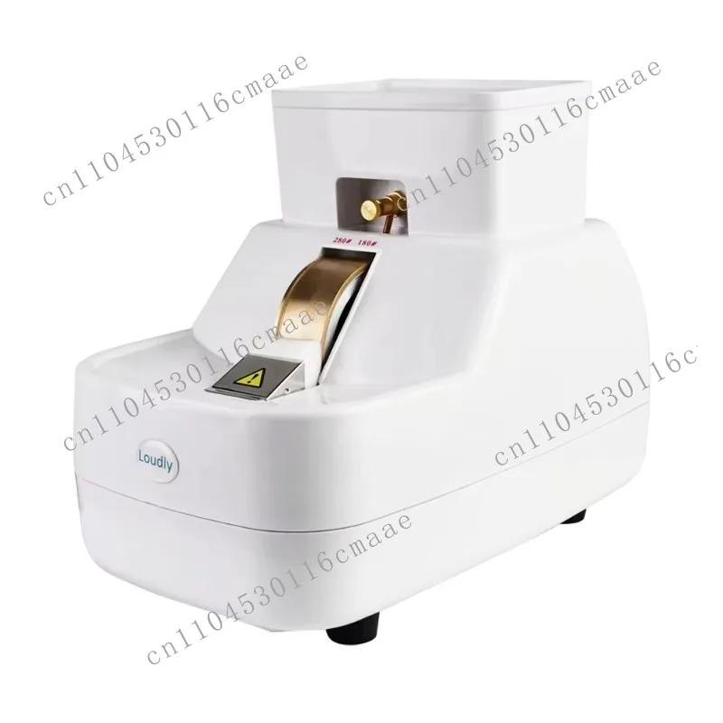5A-35WV Optical Instrument, Manual Glasses Edger with Two-wheel Bracket