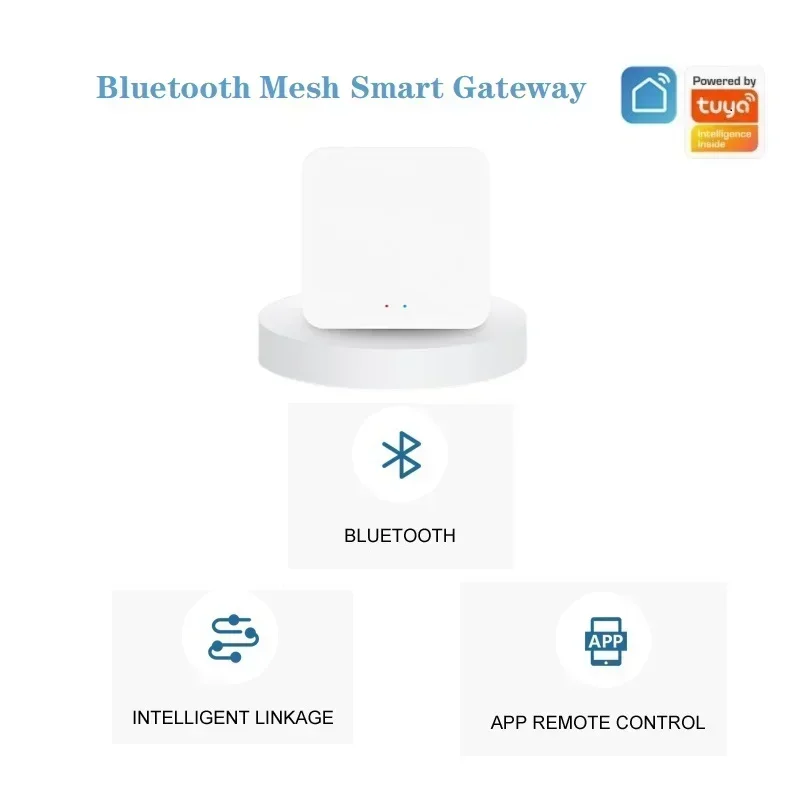 

Wireless Hub Gateway For Smart Home Automation for Zigbee Devices Via Smart Life