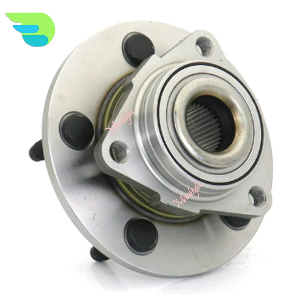 

52070321AB 52070321AC 68081028AA 52070321AA 515072 Подшипник ступицы переднего колеса подходит для Dodge RAM 1500 (PICK-UP) без ABS 2002-2008 гг.