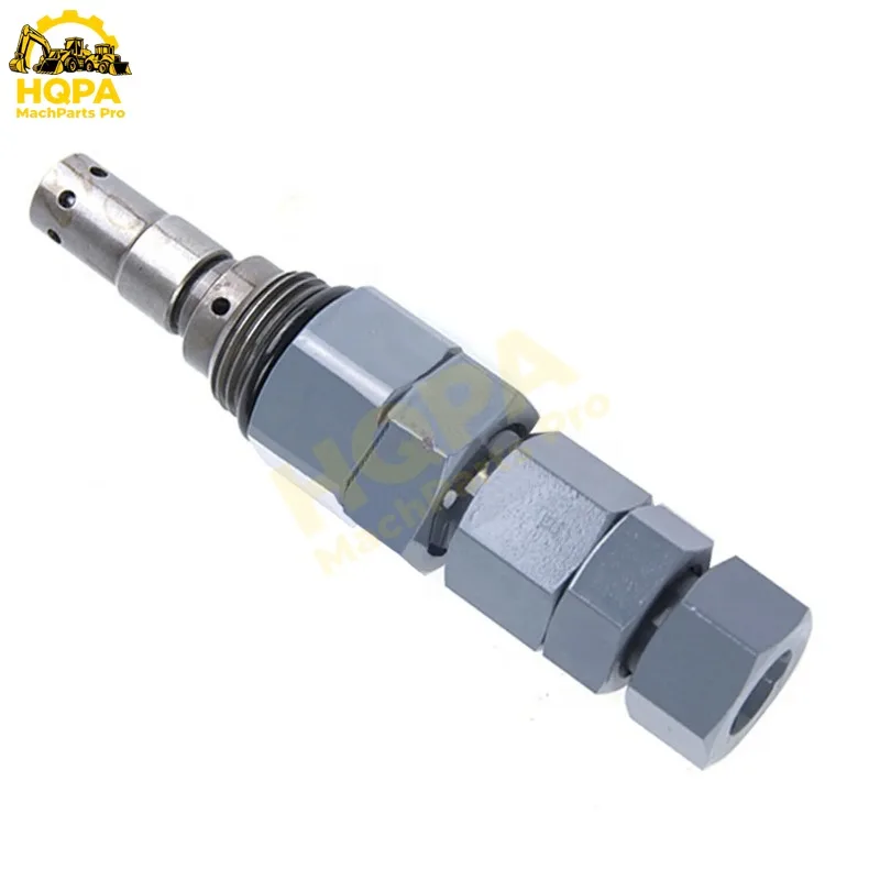 

Главный предохранительный клапан 0828301 4608478 для экскаваторов Hitachi ZX70, ZX70-HHE, ZX75UR, ZX75US-A, ZX80LCK, ZX80SB-HCME, ZX85US-HCME