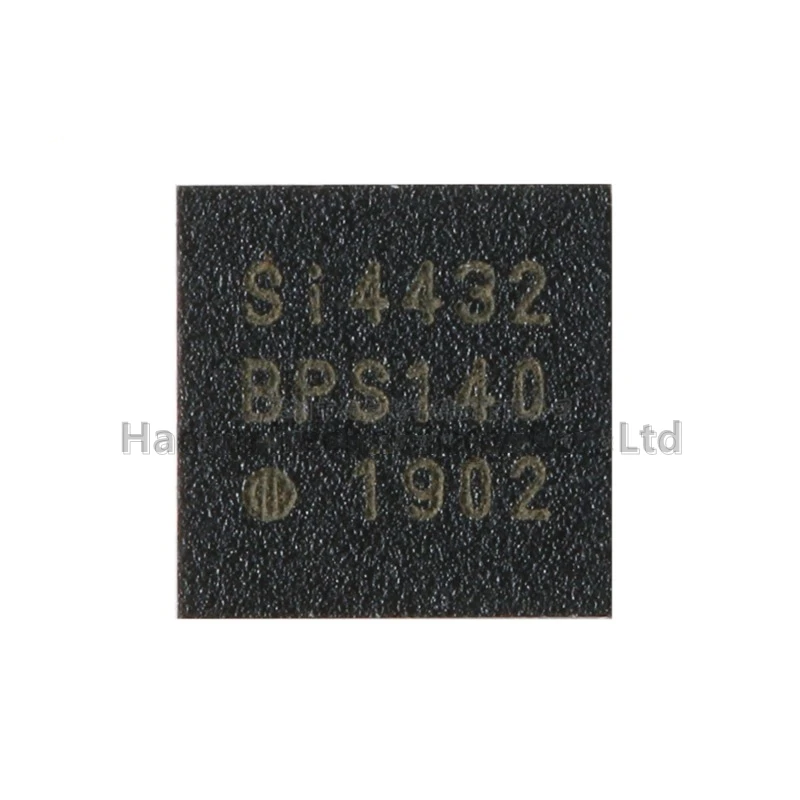 (10pcs) Original SI4432 SI4432-B1-FMR SI4431-B1-FMR SI4461-B1B-FM 44611B Chip IC