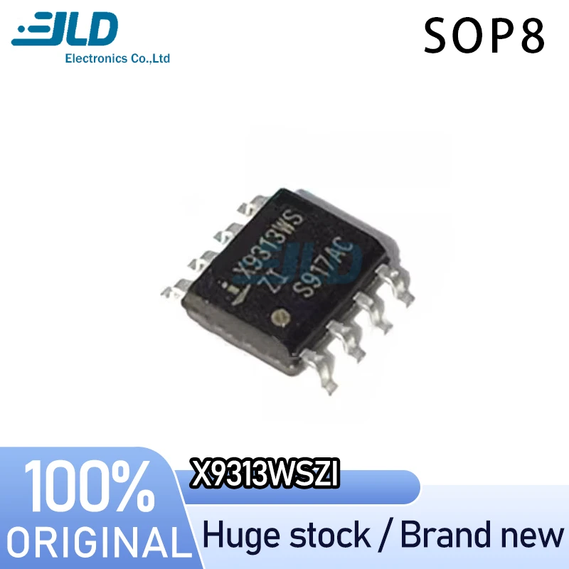 (5-20piece) 100% New X9313WSZI SOP8 Chipset Professional one-stop ordering  Adequate stock Chip Electronics