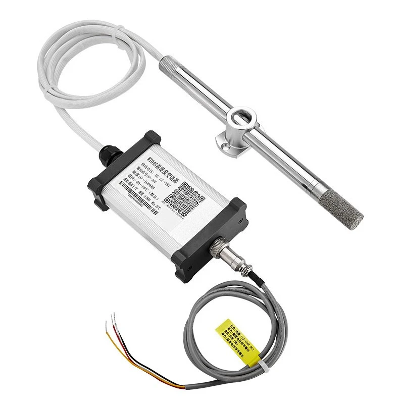 Industrial Transmitter WT04S Acid and Alkali Resistant High Temperature Film High Precision and High Stability Transmitter
