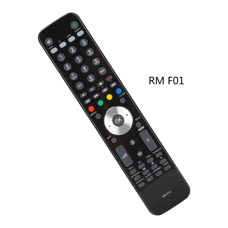 Remote Control Replacement For RM-F01 RM-F04 RM-E06 Humax Freesat BOX HD-FOX Drop Shipping