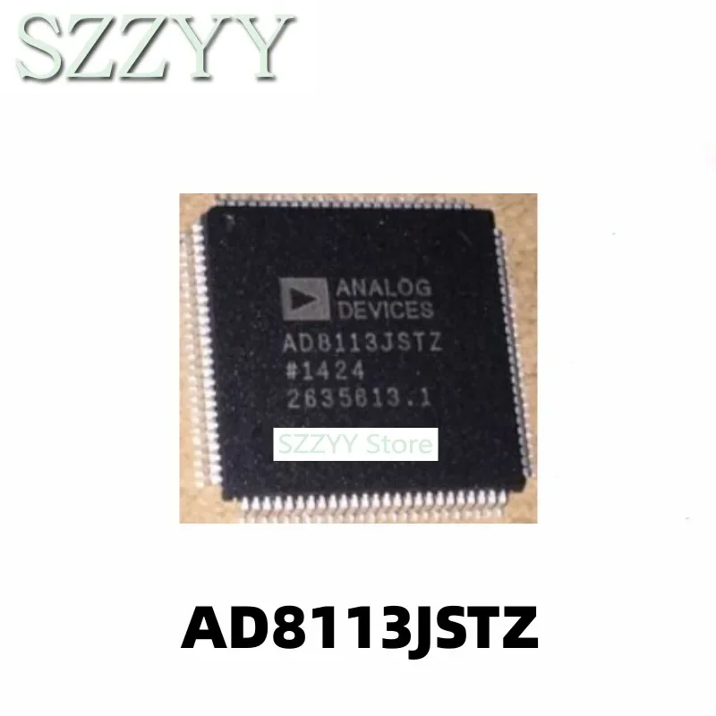 

5 шт. AD8113 AD8113JST AD8113JSTZ QFP100