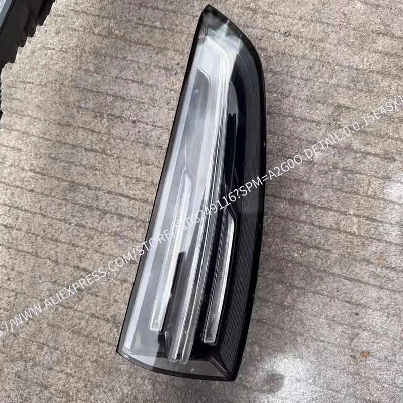 Car Rear Light Taillight for Porsche Cayenne Coupe Turbo Cayenne 9Y0 GTS2019-2023 Tail lamp Brake lamp reverse light Turn signal