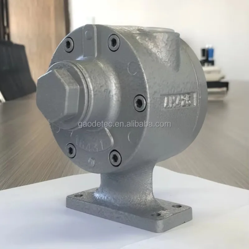 4AM-H 水平設置ベーンエアモーター 1.7HP 1.3KW エアニューマチックモーター