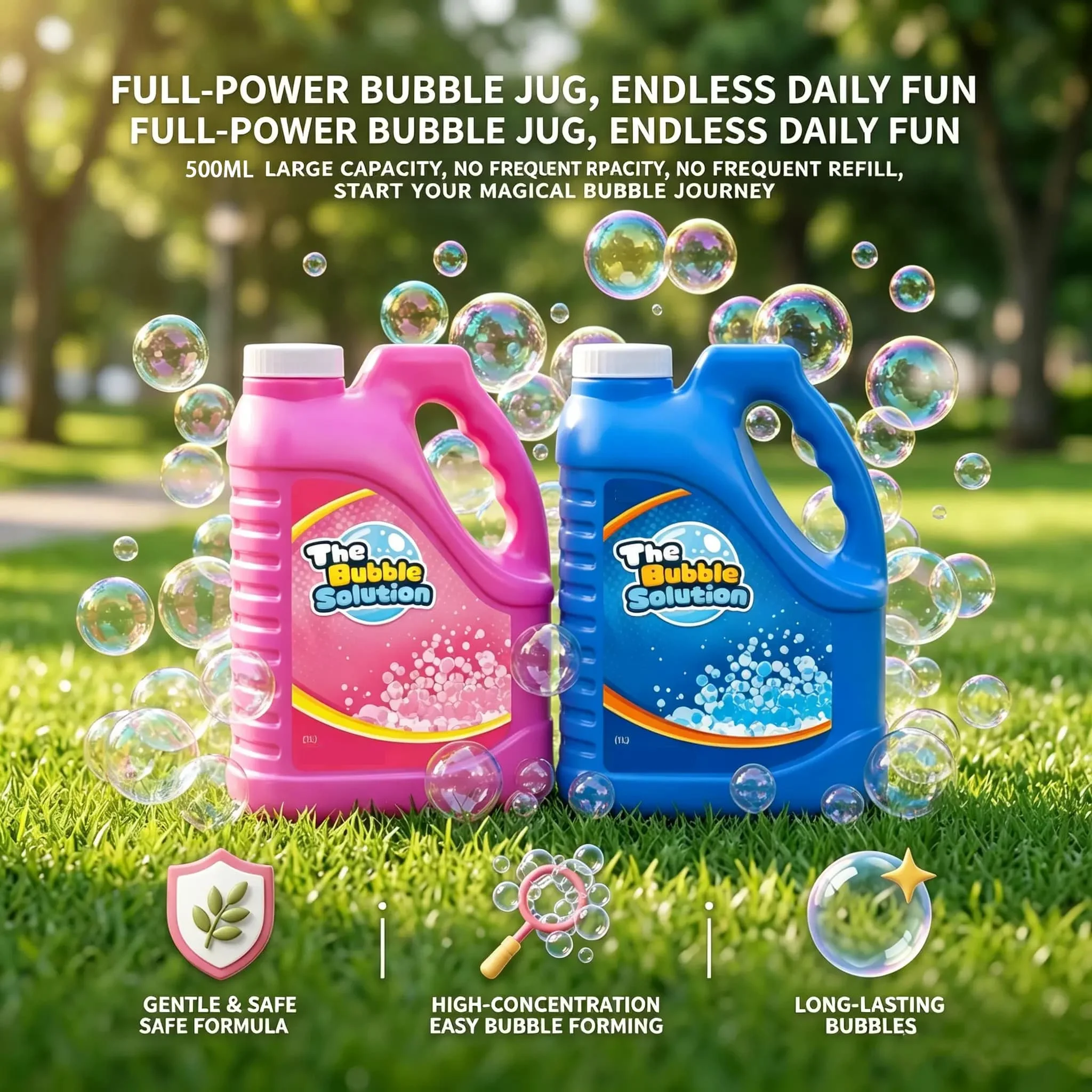 Thumbnail 2 - #68 Best Bubble Machines to Buy In 2026