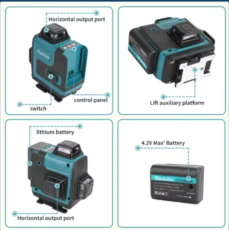 Makita's $0.15 Beam Dream