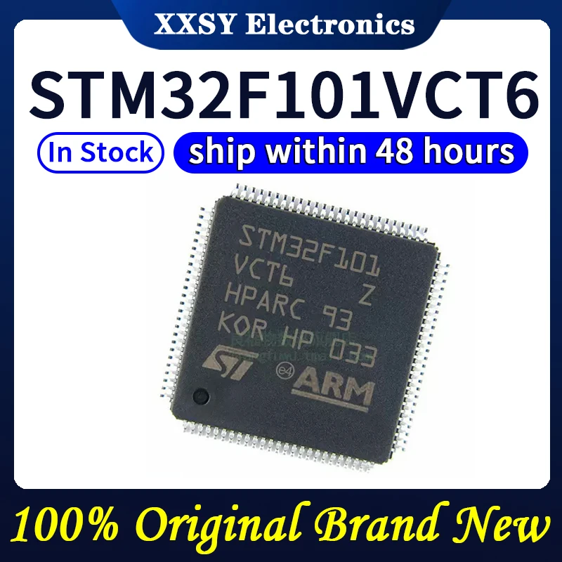 STM32F101C8T6 STM32F101CBT6 STM32F101RBT6 stm32f101rc6 STM32F101RET6 STM32F101VCT6 stm32f101vt6 STM32F101VBT6 stm32f101f6