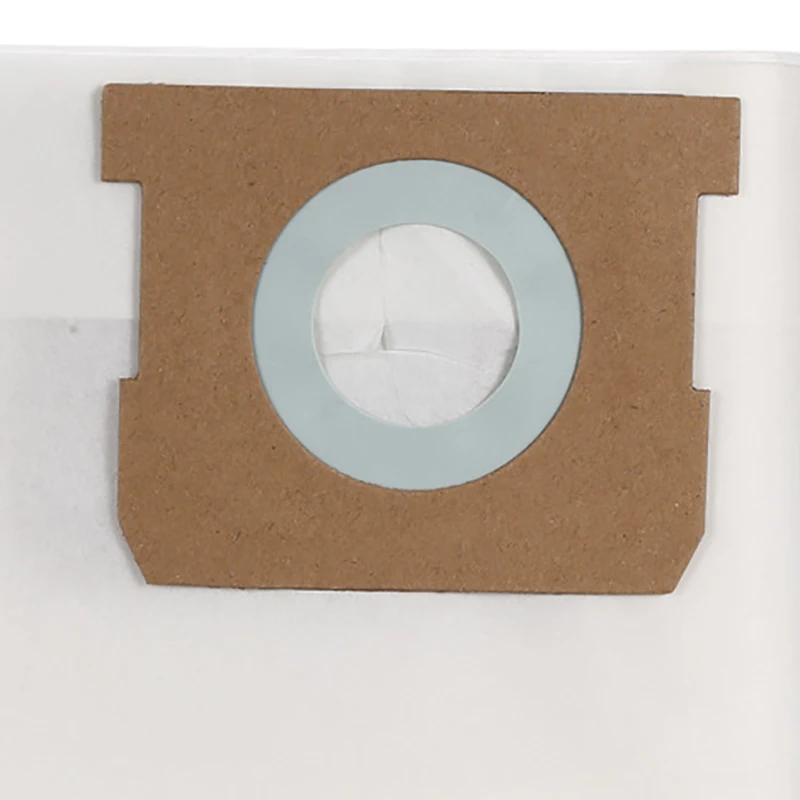 Aspirador de pó sacos para karcher molhado e seco aspirador de pó série wd wd1/mv1 saco de pó 5 peças