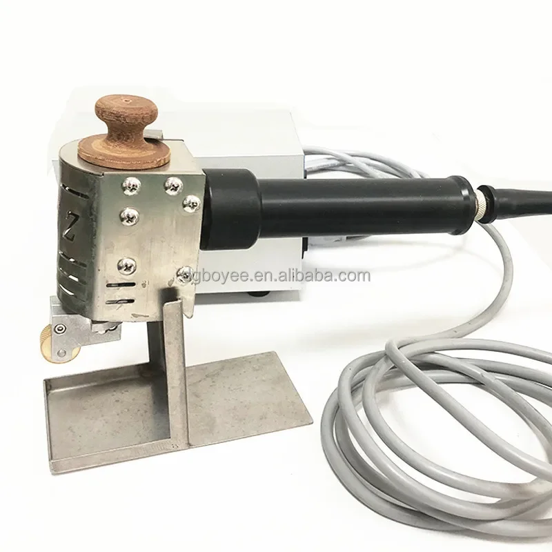 

Hot melt coating machine adhesive leather hand-held gluing machine, push-type hot melt glue rolling machine