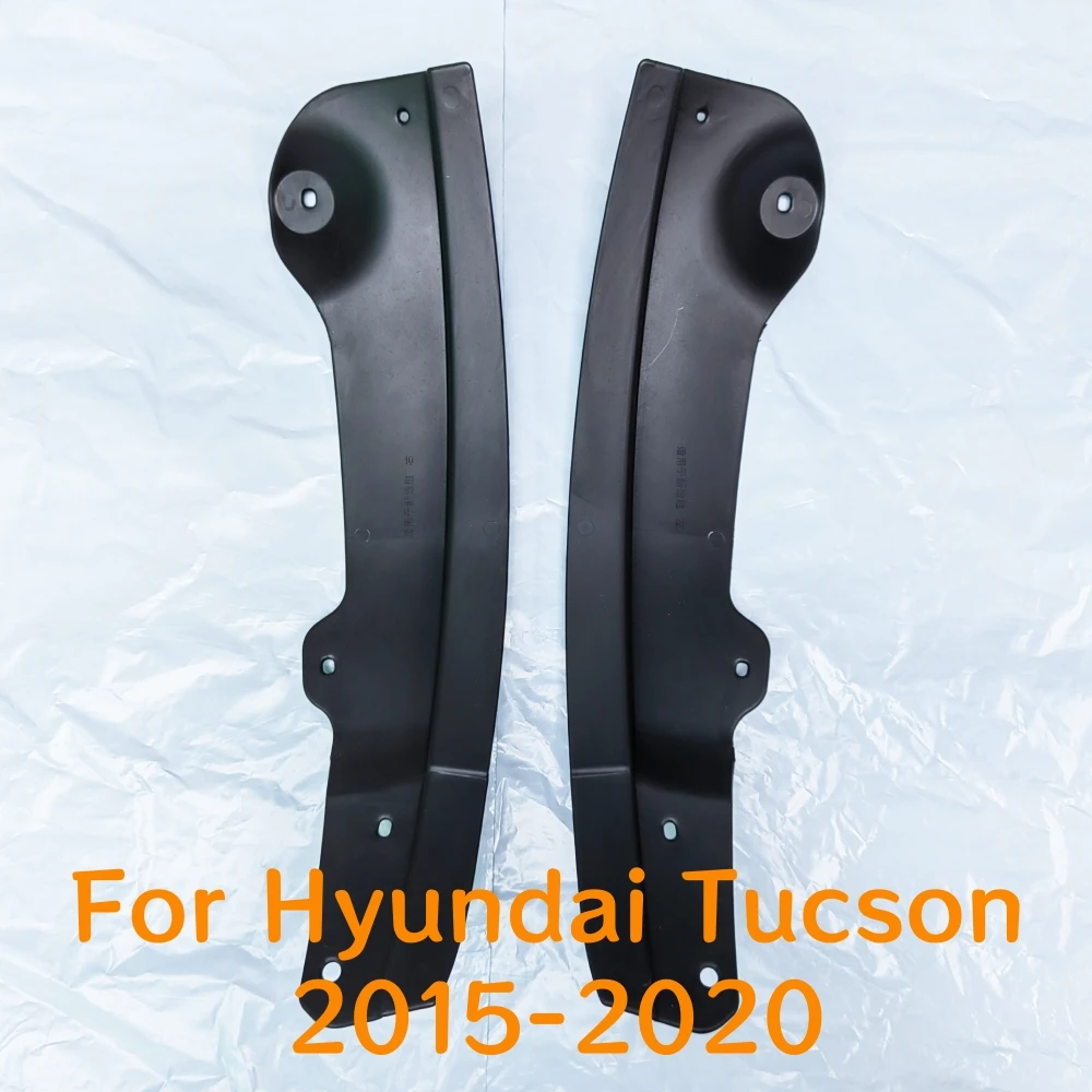 

1 Pair Mud Flaps For Hyundai Tucson 2015-2020 Rear Wheels Fender Splash Guard Dirt Tire Mudguard Spare Parts