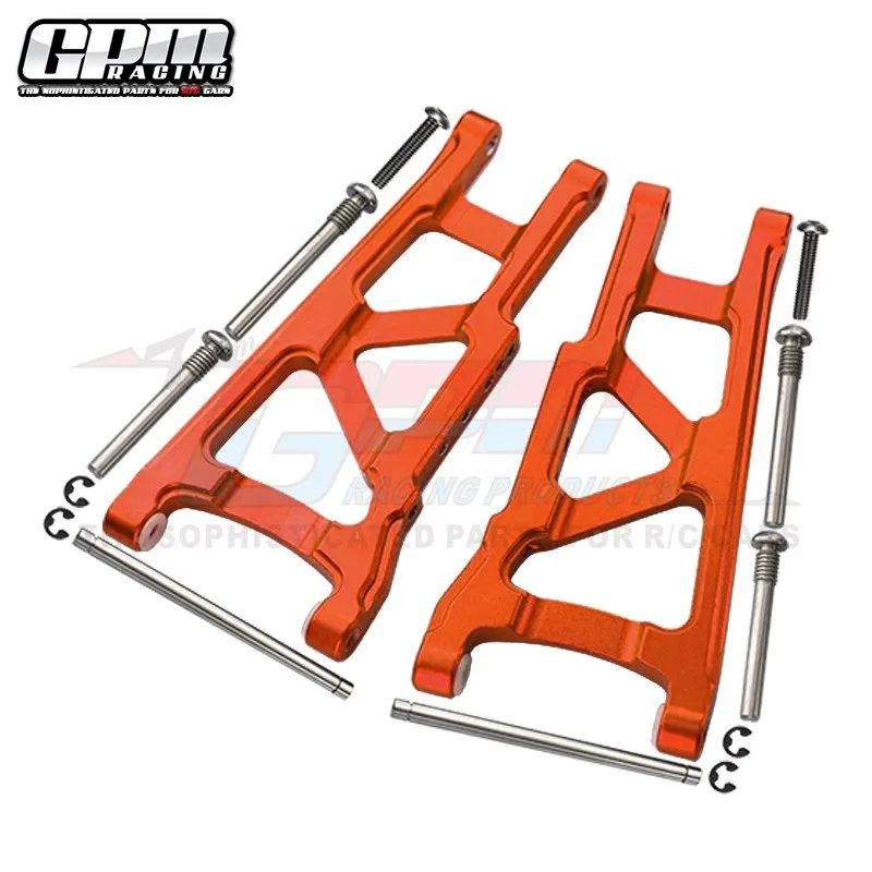 GPM Aluminium Front/Rear Lower Arm For TRAXXAS Slash XO-01 Stampede Hoss Rustler FORD F-150