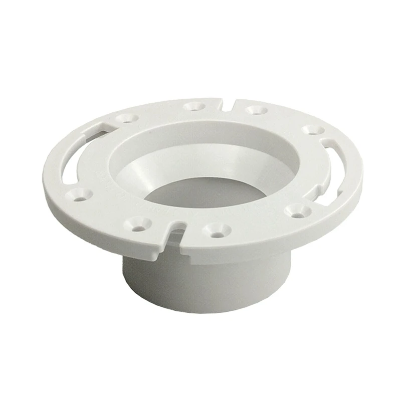 For DOMETIC 385345892 3Inch Socket Floor Flange Use For Mount Dometic/Sealand Gravity Discharge Toilets Replacement Accessories