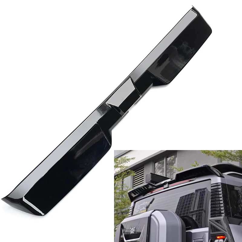 

High Quality ABS Tail Wing Automotive Roof Rear Spoiler and Top Wing for Traveler Jetour T2 High Quality Car Spoilers