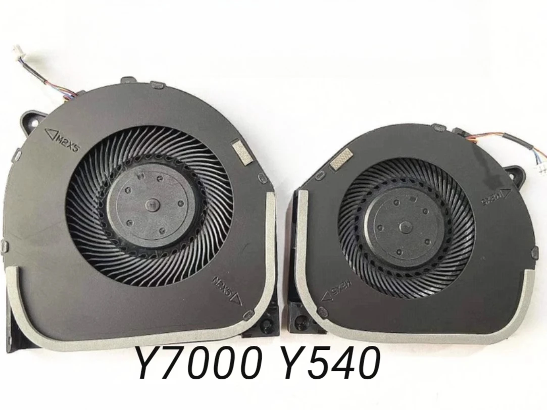 New For  Lenovo savior Y7000 Y530-15ich CPU + GPU graphics card fan