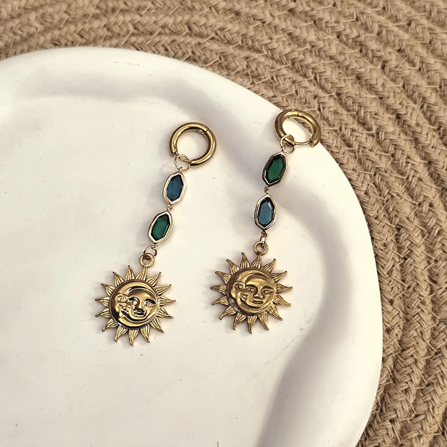 Thumbnail 4 - #17 Trending Tassel Earrings Right Now