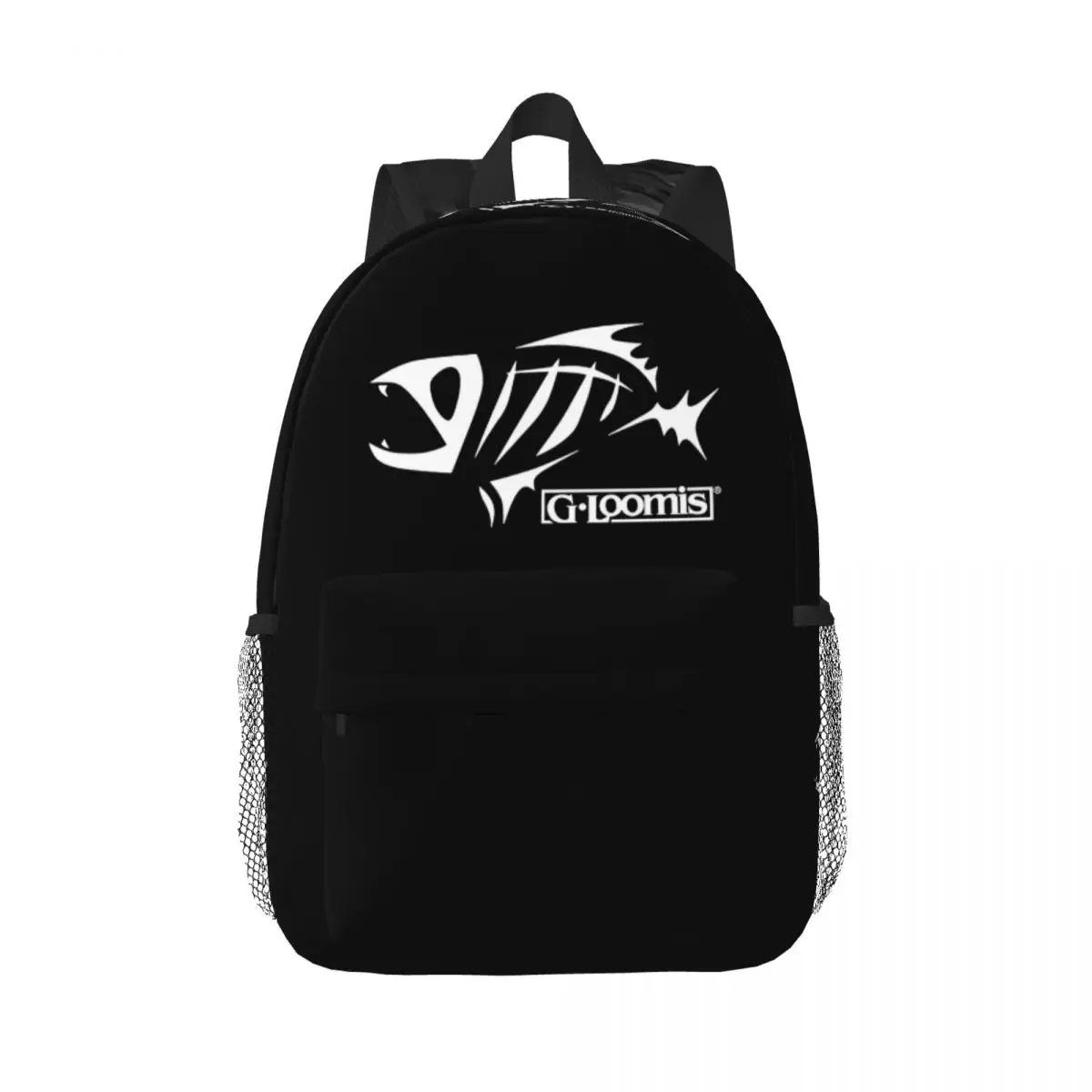 

Gloomis Fly Fishing Backpack Hot Sale Daypack Large Capacity Boys Girls BookBag Shoulder Bags for Men Women Kids School Bag