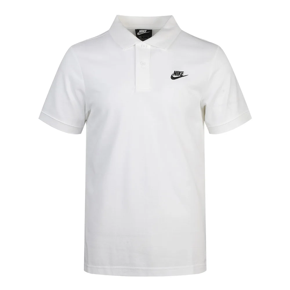 

NIKE 2025 Men's AS M NSW CE POLO MATCHUP PQ Knitted T-shirt CJ4457-100