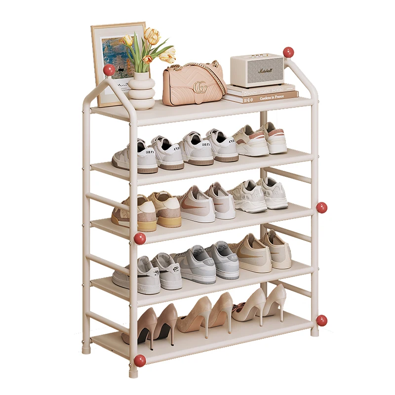 Simple Metal oe Ra for Home Entrance Dormi Small 2025 New Sle oe Cabinet Storage Organizer Renting ential