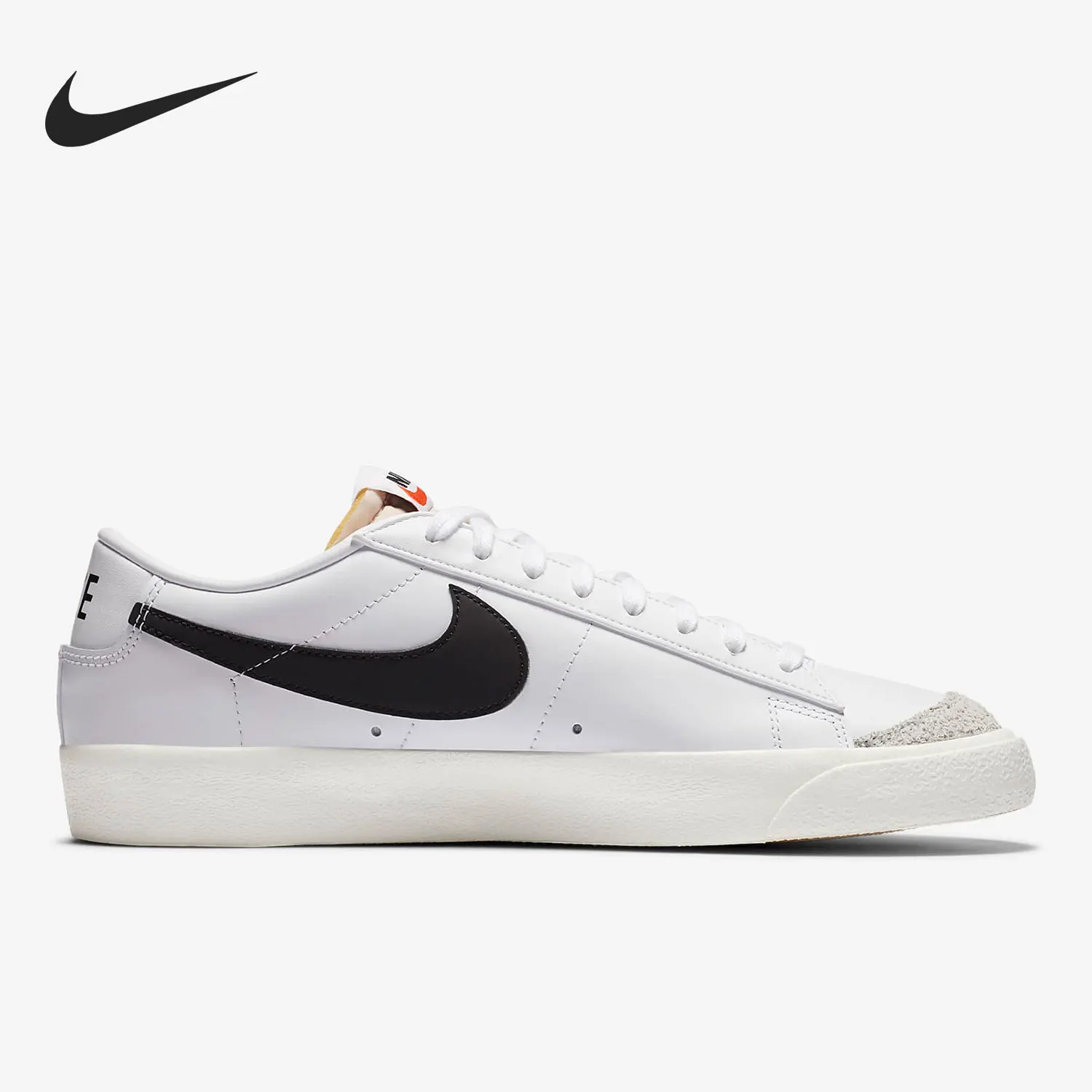 حذاء Nike Authentic Current Season الجديد للرجال رياضي كاجوال منخفض الراحة DA6364-101