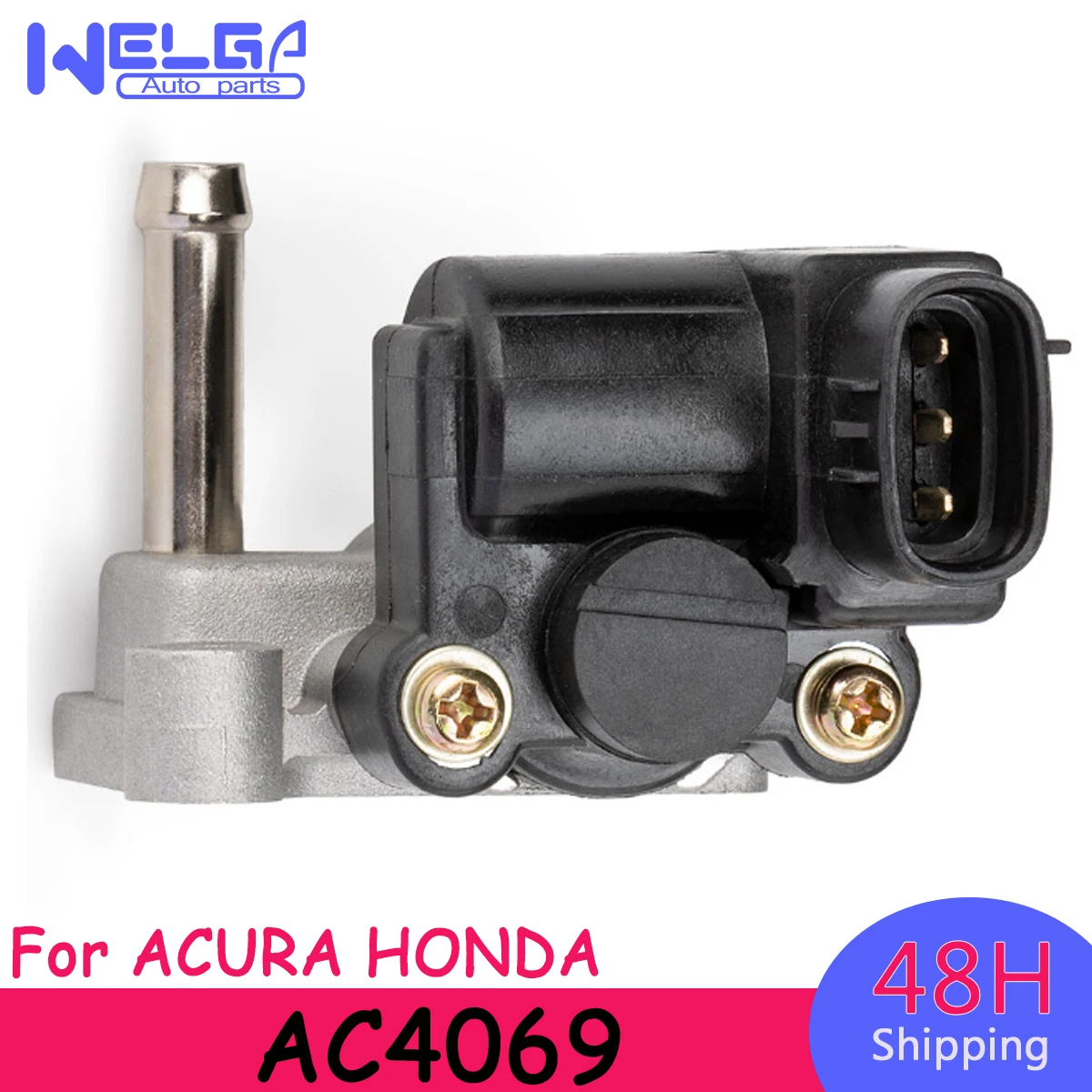 

Автомобильные аксессуары, клапан регулирования воздуха холостого хода 16022P8AA01 AC4069 31072 229688 для ACURA CL MDX HONDA ACCORD ODYSSEY 1999-2004, пилот, новый