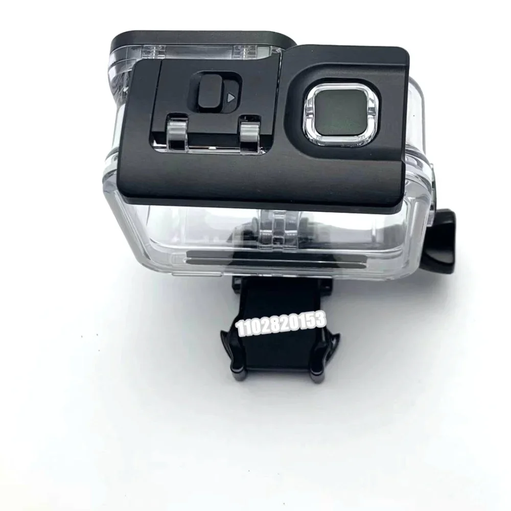 100% Original For GoPro Hero 7 6 5 Camera Waterproof Shell Diving Housing Box Protective Case Accessories