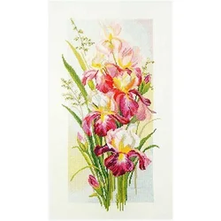 Cross Stitch Set Chinese Cross-stitch Kit Embroidery Needlework Craft Packages Cotton Fabric Floss  New Designs Embroidery ZZ572