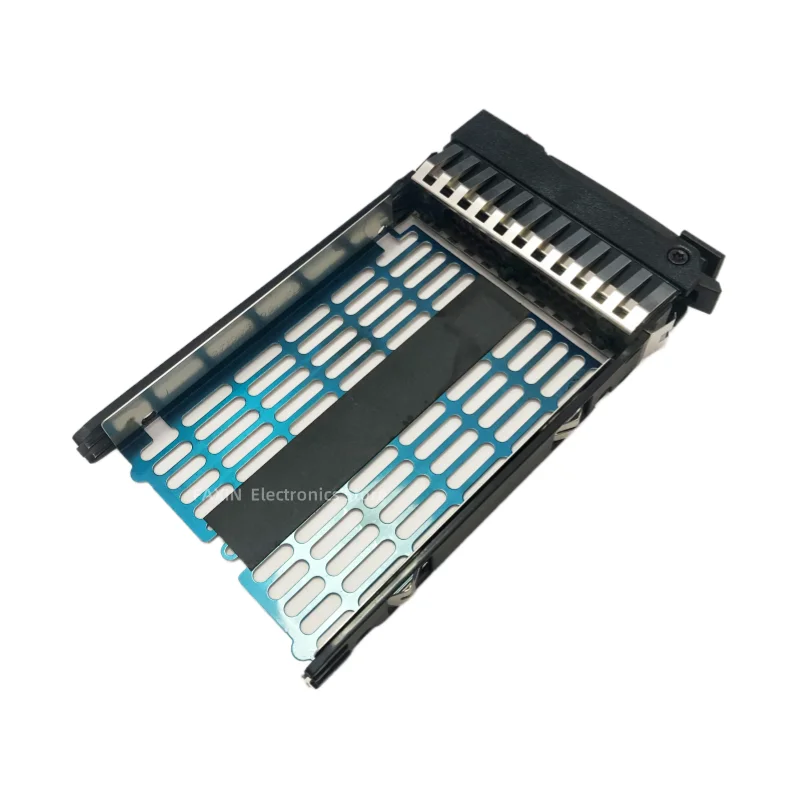 Per HP Proliant DL360 DL380 DL580 Gen5 G5 G6 G7 Gen6 2.5 "SAS SATA Vassoio per disco rigido Caddy 378343 -001 500223 -001 Originale