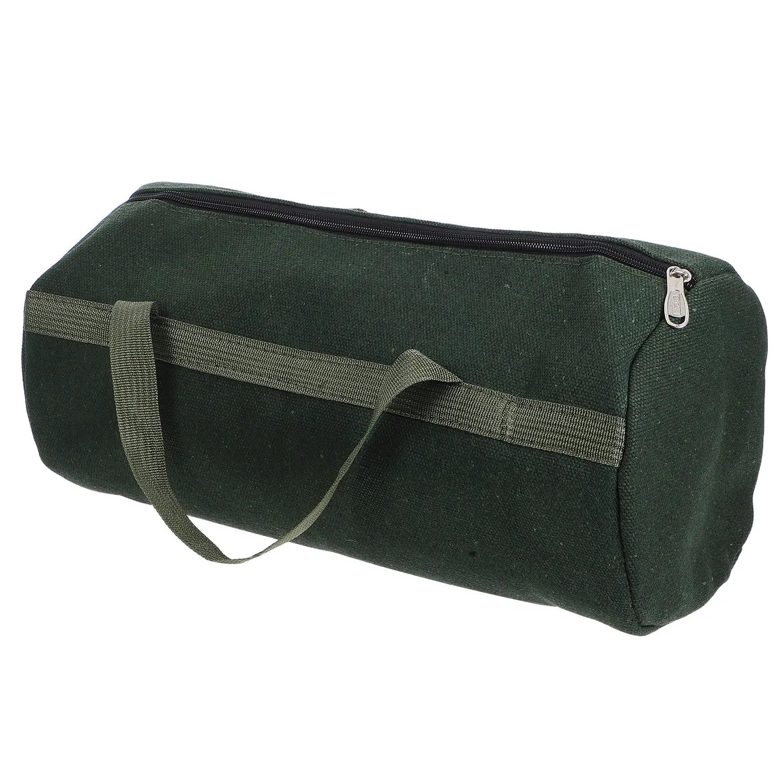 Car Repair Tool Bag Heavy Duty Waterproof Fabric Auto Tool Pouch with Multiple Pockets for Organized Efficient Work Round