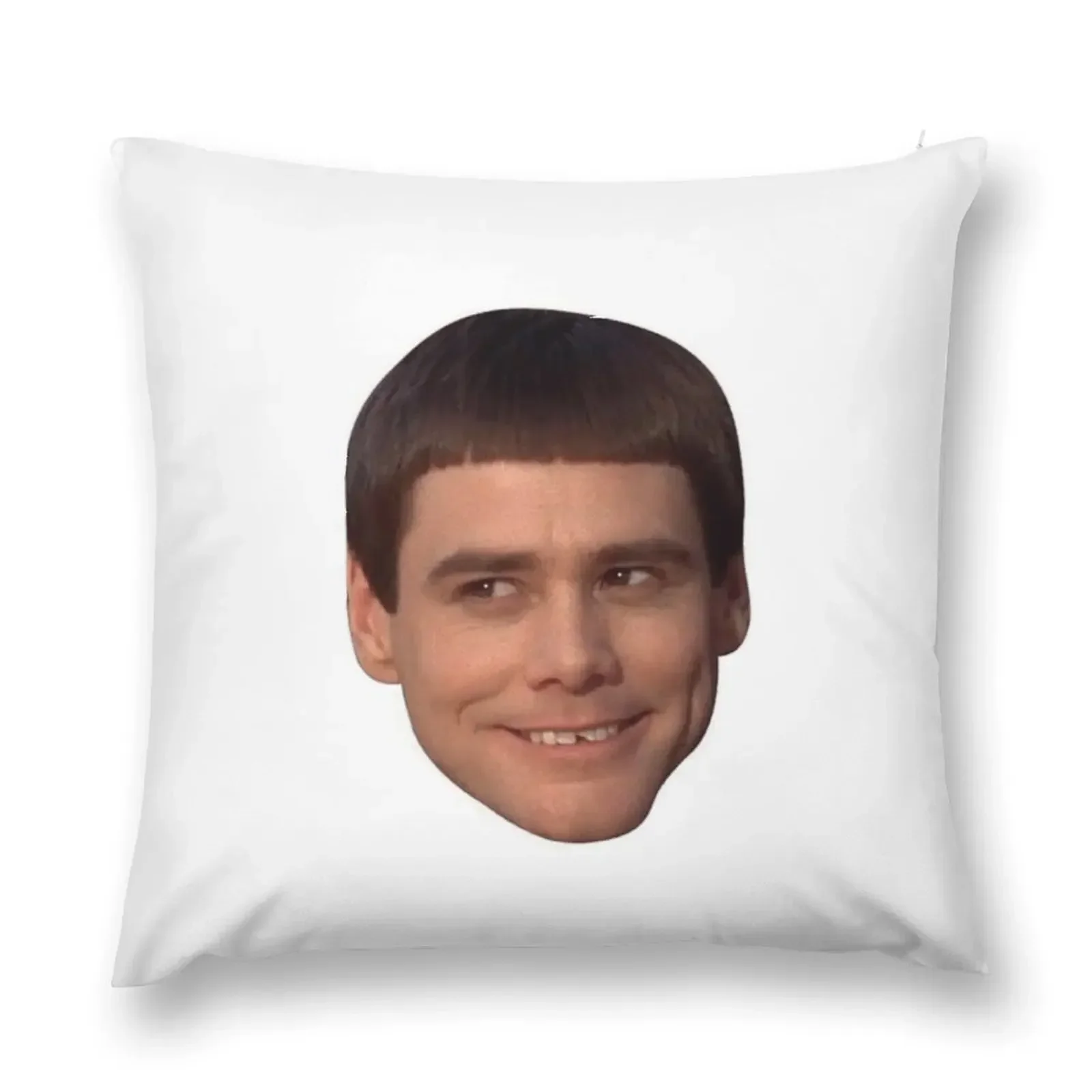 

Lloyd Christmas - Dumb and Dumber - Jim Carrey Throw Pillow Sofa Cushion Cover Christmas Pillowcase pillow