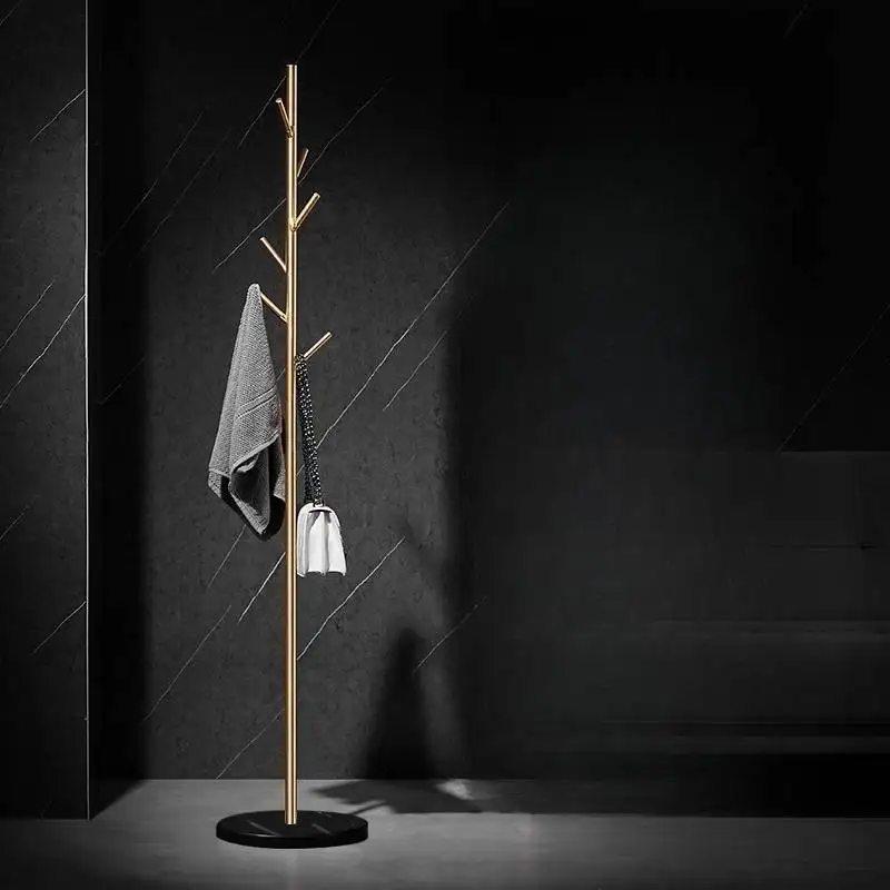 متاجر الغرف معلقة رف الملابس حامل بوتيك   رفوف الشمال رف الملابس غرفة المعيشة تصميم أثاث Burro Ropa للمنزل